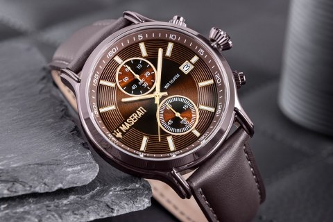 Zegarek Męski MASERATI Epoca R8871618006 + BOX