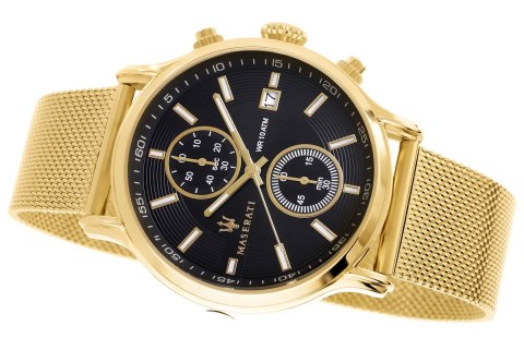 Zegarek Męski MASERATI Epoca R8873618007 + BOX