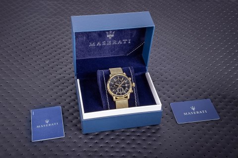 Zegarek Męski MASERATI Epoca R8873618007 + BOX