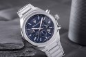 Zegarek Męski MASERATI Stile Chrono R8873642006 + BOX