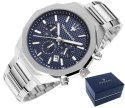 Zegarek Męski MASERATI Stile Chrono R8873642006 + BOX