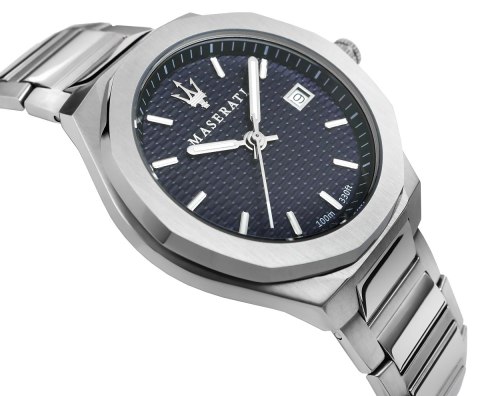 Zegarek Męski MASERATI Stile R8853142006 + BOX