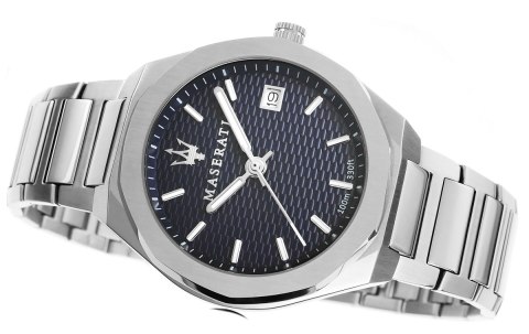 Zegarek Męski MASERATI Stile R8853142006 + BOX