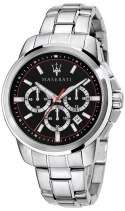 Zegarek Męski MASERATI Successo R8873621009 + BOX