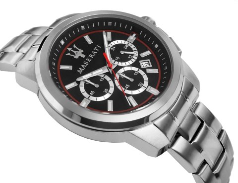 Zegarek Męski MASERATI Successo R8873621009 + BOX
