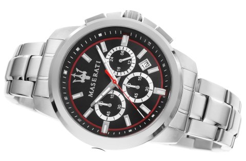 Zegarek Męski MASERATI Successo R8873621009 + BOX