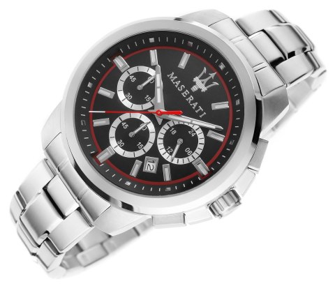 Zegarek Męski MASERATI Successo R8873621009 + BOX