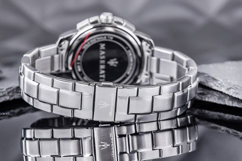 Zegarek Męski MASERATI Successo R8873621009 + BOX