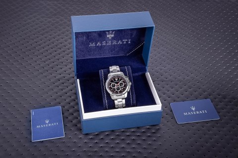 Zegarek Męski MASERATI Successo R8873621009 + BOX