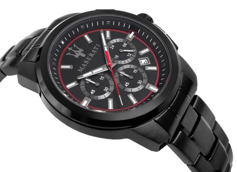 Zegarek Męski MASERATI Successo R8873621014 + BOX