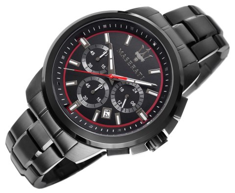 Zegarek Męski MASERATI Successo R8873621014 + BOX
