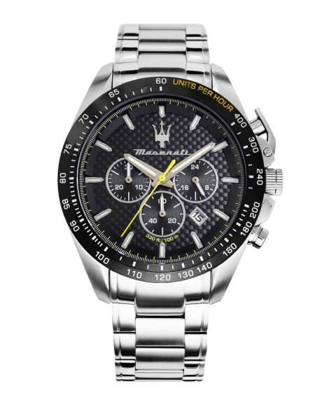 Zegarek Męski MASERATI Traguardo Chrono R8873612042 + BOX