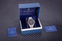 Zegarek Męski MASERATI Traguardo Chrono R8873612042 + BOX