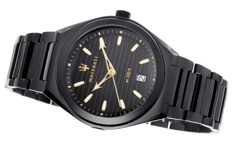 Zegarek Męski MASERATI Triconic R8853139004 + BOX