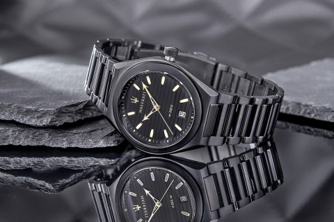 Zegarek Męski MASERATI Triconic R8853139004 + BOX