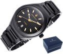 Zegarek Męski MASERATI Triconic R8853139004 + BOX