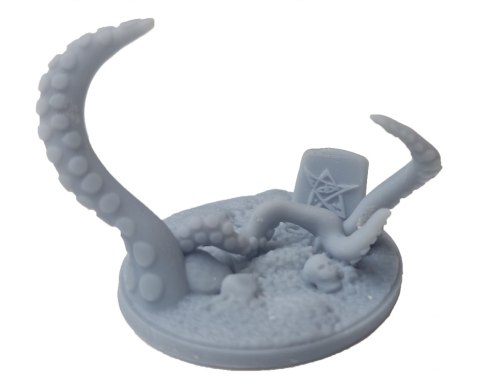 ARKHAM / ELDRITCH - ZESTAW PODSTAWEK POD POTWORY - GAMES UNPLUGGED