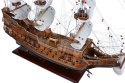 Ekskluzywny model żaglowca Vasa z rozwiniętymi żaglami - Vasa80R
