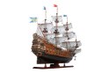 Ekskluzywny model żaglowca Vasa z rozwiniętymi żaglami - Vasa80R