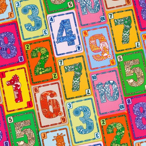 GRA KARCIANA PODZIEL TO! - MUDUKO