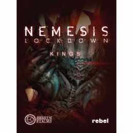GRA NEMESIS: LOCKDOWN - NEW KINGS dodatek - REBEL