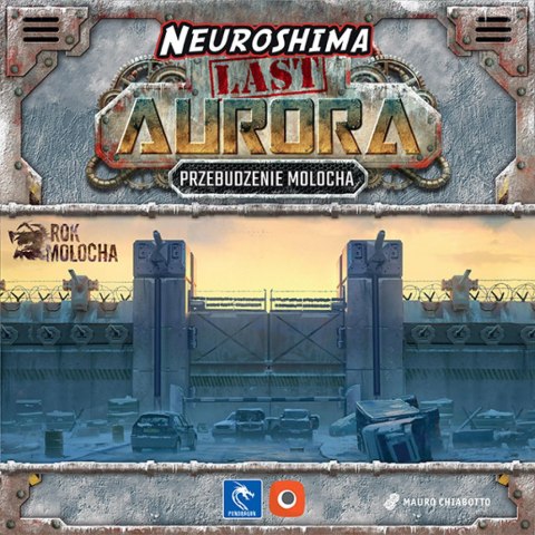 GRA NEUROSHIMA LAST AURORA: PRZEBUDZENIE MOLOCHA dodatek PORTAL