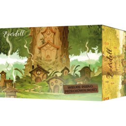 GRA PLANSZOWA EVERDELL: WIELKIE PUDŁO PRZECHOWALNOŚCI dodatek - REBEL