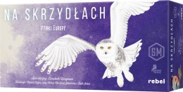 GRA PLANSZOWA NA SKRZYDŁACH - PTAKI EUROPY - dodatek