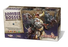 GRA PLANSZOWA ZOMBICIDE - BOSSES / ABOMINATIONS - dodatek PORTAL