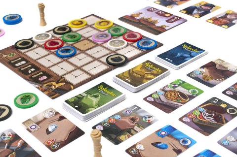 GRA SPLENDOR: POJEDYNEK - REBEL