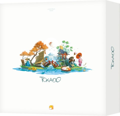 GRA TOKAIDO (5 edycja) podstawa - REBEL