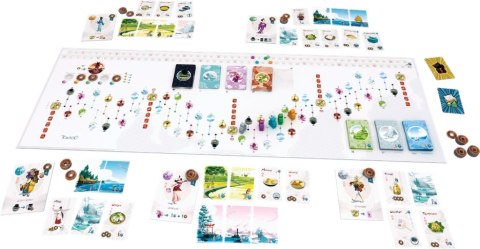 GRA TOKAIDO (5 edycja) podstawa - REBEL