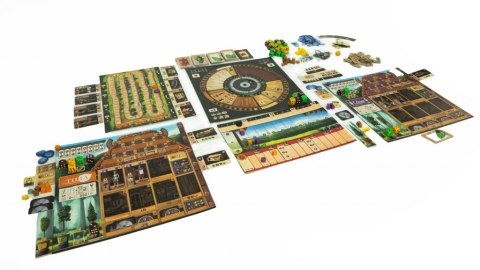 GRA WOODCRAFT - PORTAL GAMES