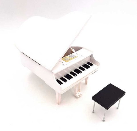 Mini fortepian skala 1:10 - MIN-0283