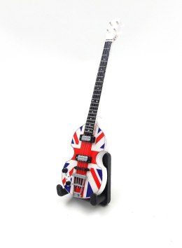 Mini gitara 15cm The Beatles Paul McCartney - BMG-028