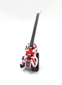 Mini gitara 15cm The Beatles Paul McCartney - BMG-028