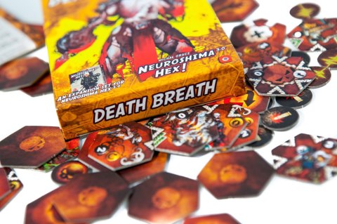 NEUROSHIMA HEX 3.0 : DEATH BREATH - dodatek PORTAL