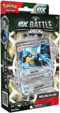 POKEMON TCG: EX BATTLE DECK - METAL EX AND HOUNDOOM EX DISPLAY (ENG)