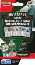 POKEMON TCG: EX BATTLE DECK - METAL EX AND HOUNDOOM EX DISPLAY (ENG)