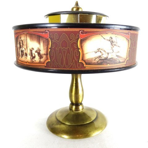 Praksinoskop Retro - Projektor Kinematograficzny - H63