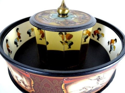 Praksinoskop Retro - Projektor Kinematograficzny - H63