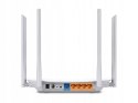 ROUTER WIFI TP-LINK Dwupasmowy, AC1200, 5 GHz, TL-ARCHER C50
