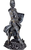 Rycerz - dekoracja - Wysokość 31cm - MC23052