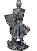 Rycerz - dekoracja - Wysokość 31cm - MC23052