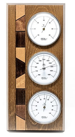 Stacja pogody - Barometr Higrometr Termometr - Fischer 9171-31