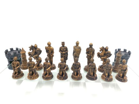 Szachy Rycerskie 42 x 42cm - MC-6061