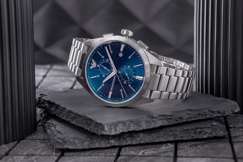 Zegarek Męski EMPORIO ARMANI Claudio AR11541 + BOX