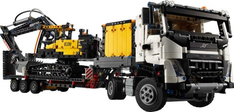 42175 | Ciężarówka Volvo FMX i Koparka EC230 Electric