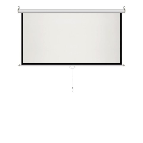 EKRAN RĘCZNY PÓŁAUTOMAT 4:3 72" 145x110cm MS-72 4:3 ART