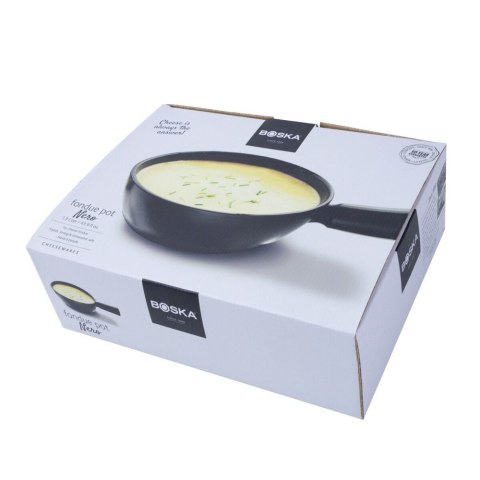 Garnek do fondue NERO